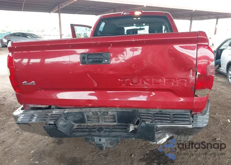 2015 Toyota Tundra Sr5 5.7L V8 from USA, damaged, VIN 5TFUW5F18FX478647